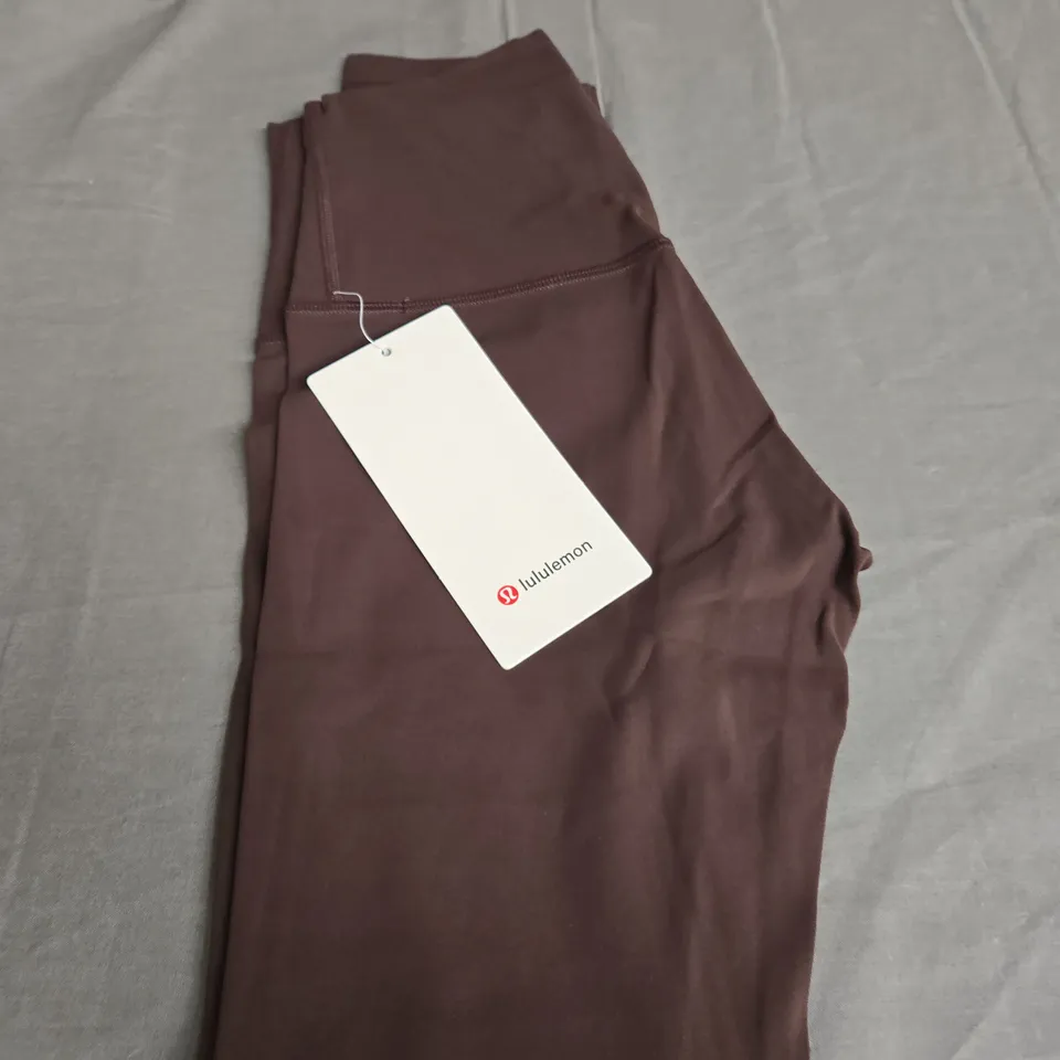 LULULEMON ALIGN HR PANTS SIZE 4