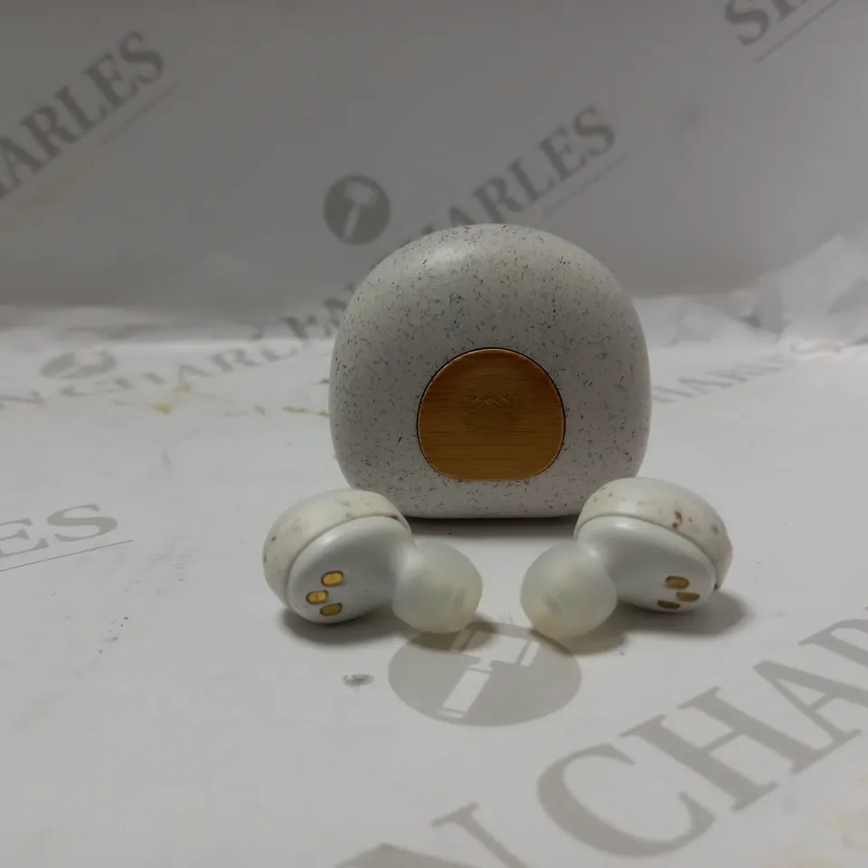 HOUSE OF MARLEY TRUE WIRELESS CHAMPION EARPHONES