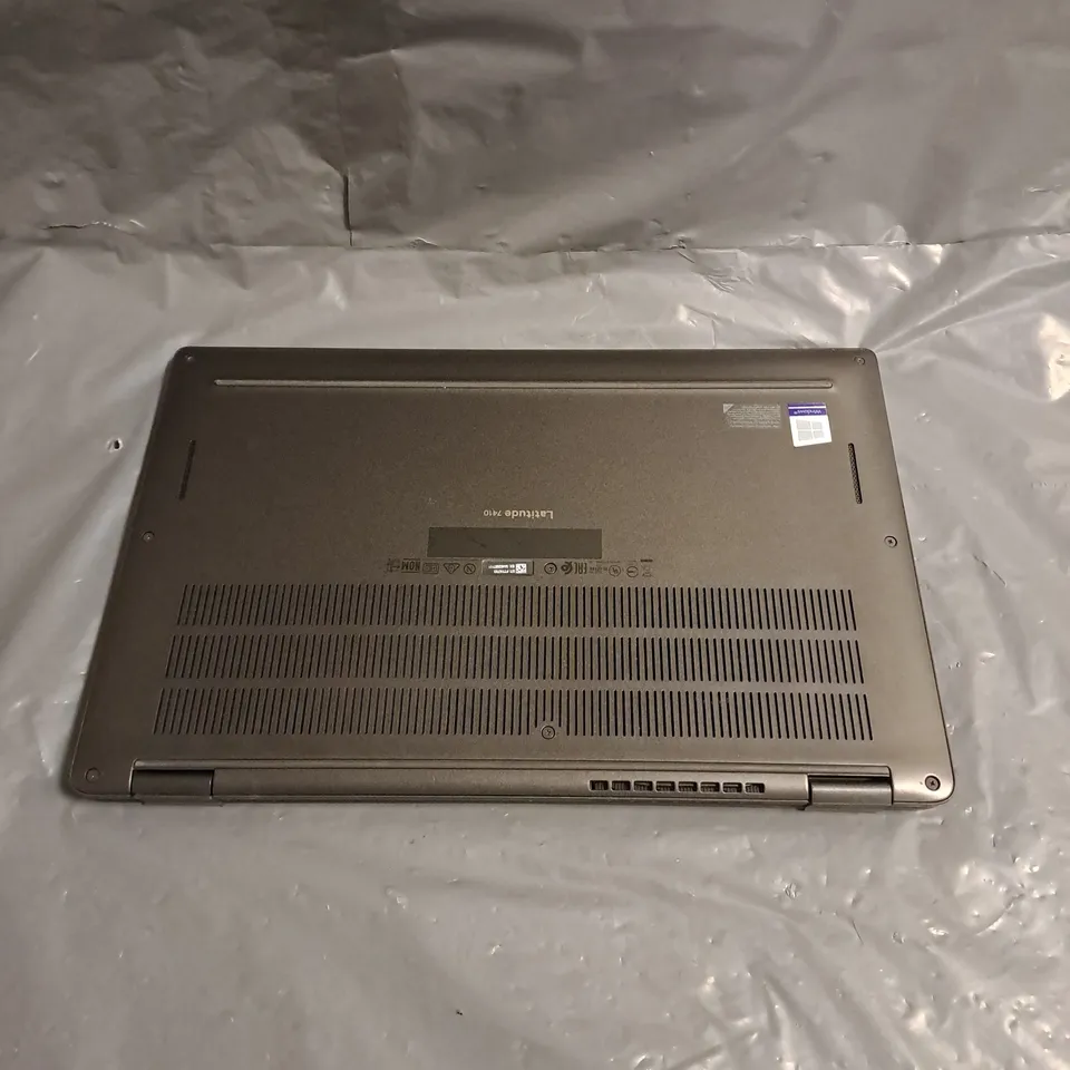 DELL LATITUDE 7410 I7 10TH GEN 16GB RAM 512GB SSD WINDOWS 11 PRO LAPTOP IN BLACK CHARGER NOT INCLUDED