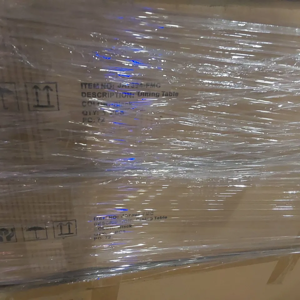 PALLET OF DINING TABLES