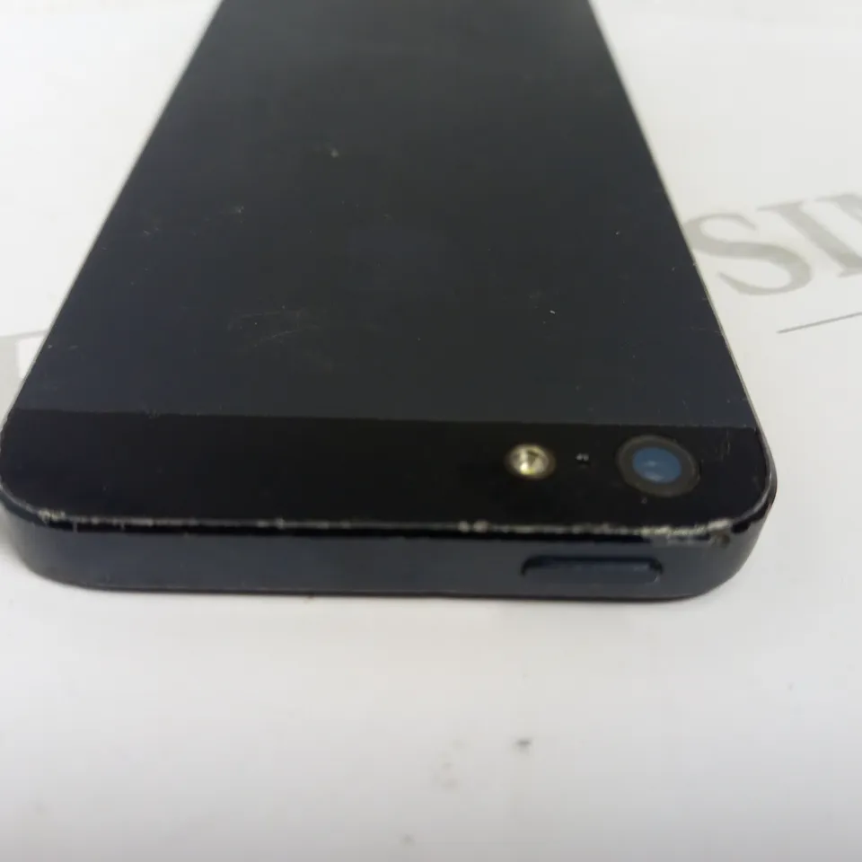 APPLE A1429 IPHONE 5 - BLACK 