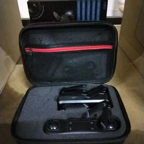 BOXED ULTIMATE PRO HIGH PERFORMANCE RC FOLDING DRONE