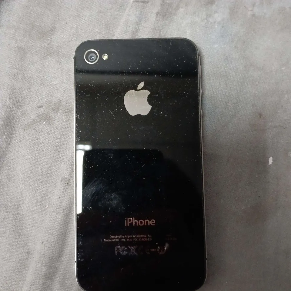 APPLE IPHONE 4S A1387