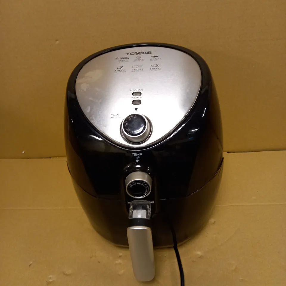 TOWER T17021 4.3 LITRE AIR FRYER