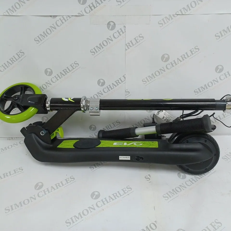 EVO VTI E-SCOOTER - LIME RRP £129