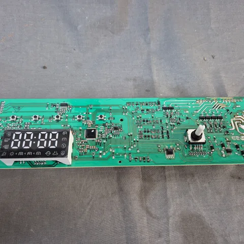 WASHER DRYER PCB REPLACEMENT MODIFICATION - HISENSE