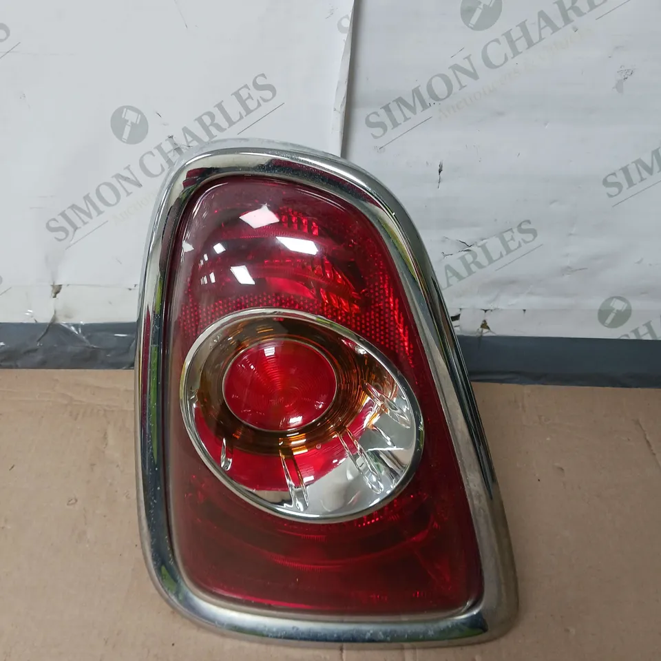 MINI COPPER TAIL LIGHT 
