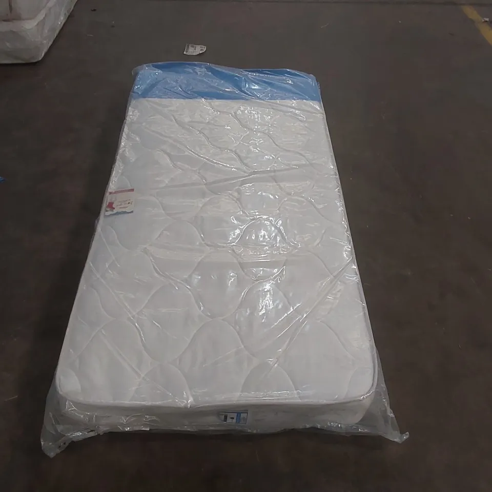 QUALITY BAGGED ALEX 90cm SINGLE SIZED MATTRESS 