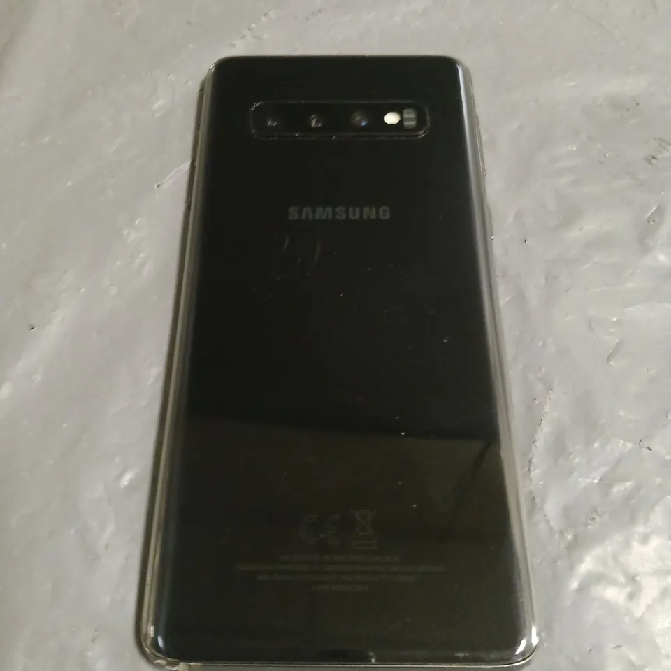 UNBOXED SAMSUNG MOBILE PHONE - SM-G973F