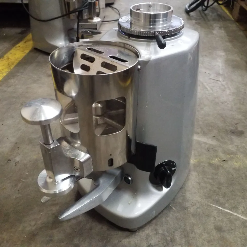 MAZZER LUIGI COMMERCIAL COFFEE GRINDER