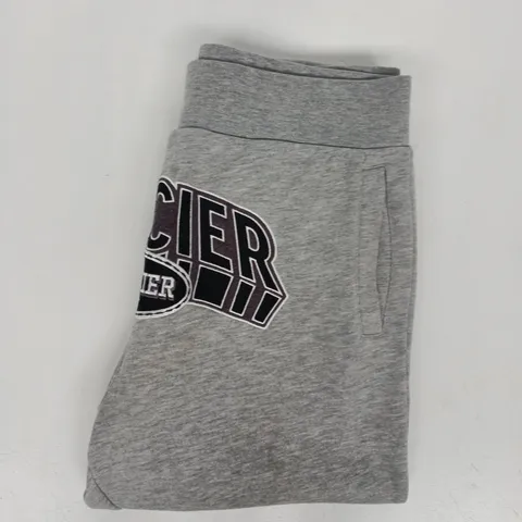 MERCIER SWEATPANTS IN GREY SIZE MEDIUM