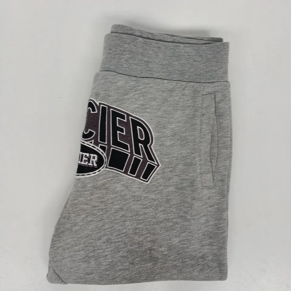 MERCIER SWEATPANTS IN GREY SIZE MEDIUM