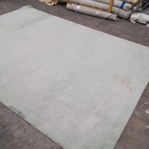 QUALITY DESIGNER AREA RUG - APPROXIMATELY 337X236CM