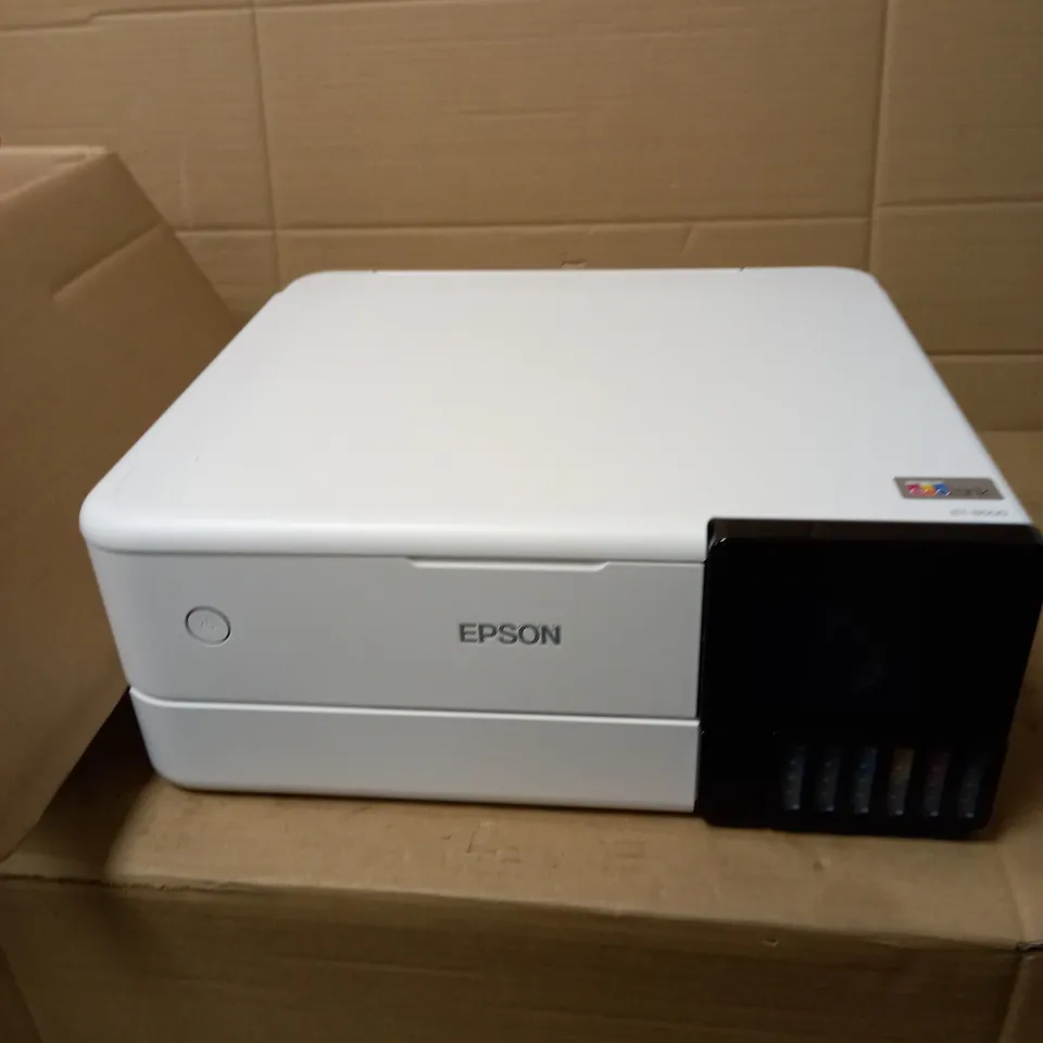 EPSON ECOTANK ET-8500 PHOTO PRINTER