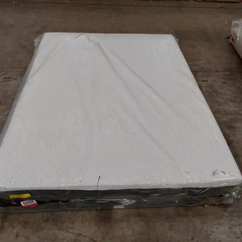 QUALITY BAGGED EMMA PREMIUM HYBRID 4'6" DOUBLE MATTRESS