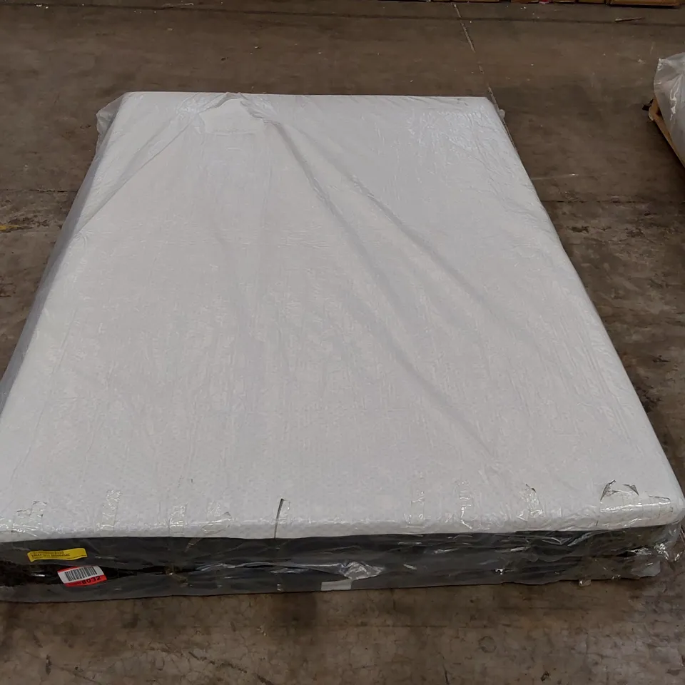 QUALITY BAGGED EMMA PREMIUM HYBRID 4'6" DOUBLE MATTRESS