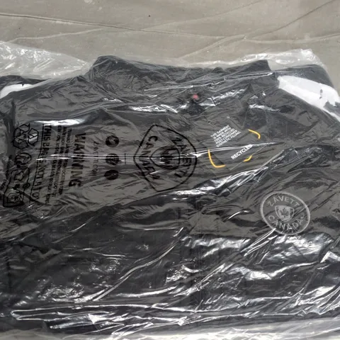 ZAVETTI CANADA PUFFER GILET – BLACK, SIZE M