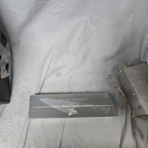 ZELITE INFINITY ALPHA-ROYAL JAPANESE SERIES KNIFE