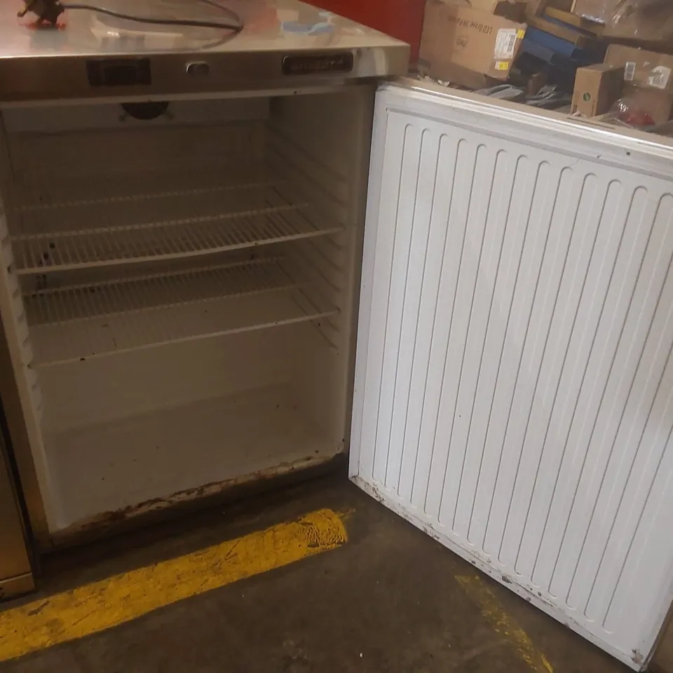 BLIZZARD BZ-UCR140 COMMERCIAL UNDERCOUNTER REFRIGERATOR