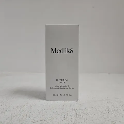 MEDIK8 C-TETRA LUXE LIPID VITAMIN C ENHANCED RADIANCE SERUM (30ML)