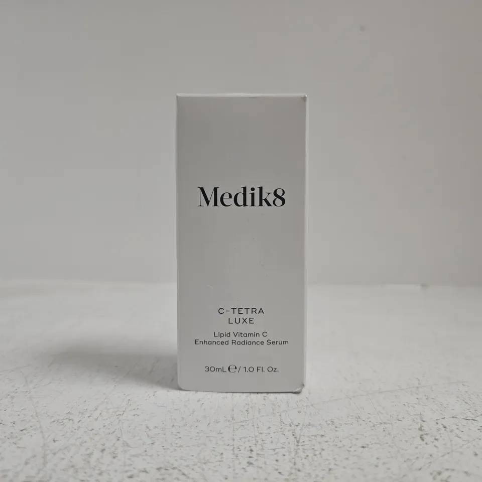 MEDIK8 C-TETRA LUXE LIPID VITAMIN C ENHANCED RADIANCE SERUM (30ML)