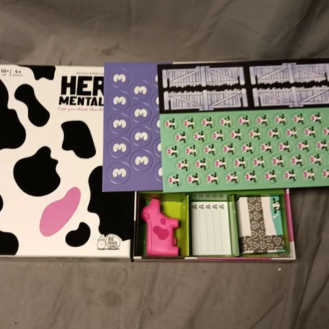 BOXED BIG POTATO THINK LIKE THE UDDERS PARTY GAME 