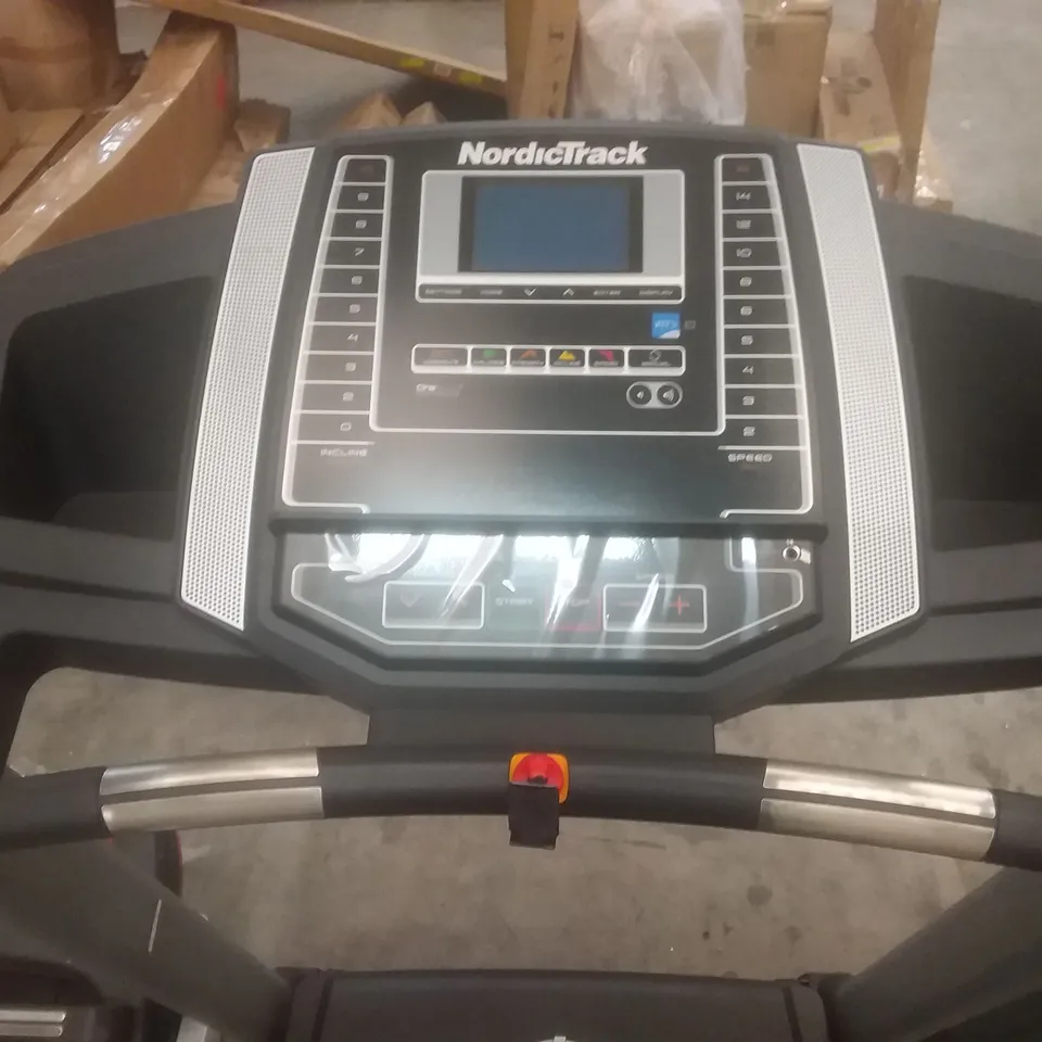 NORDITRACK T6.5 S FOLDABLE TREADMILL