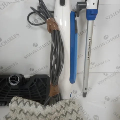 UNBOXED SHARK KLIK AND FLIP STEAM MOP