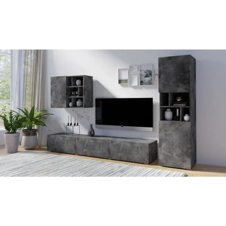 BOXED ANITRA ENTERTAINMENT UNIT (2 BOXES)
