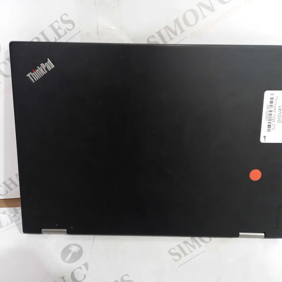 LENOVO THINKPAD YOGA 370