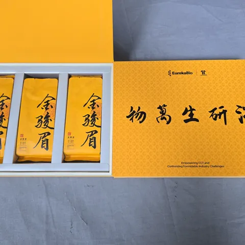LOT OF 2 12-PACKS OF CHINESE TEA