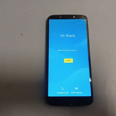 MOTOROLA MOTO G6 PLAY