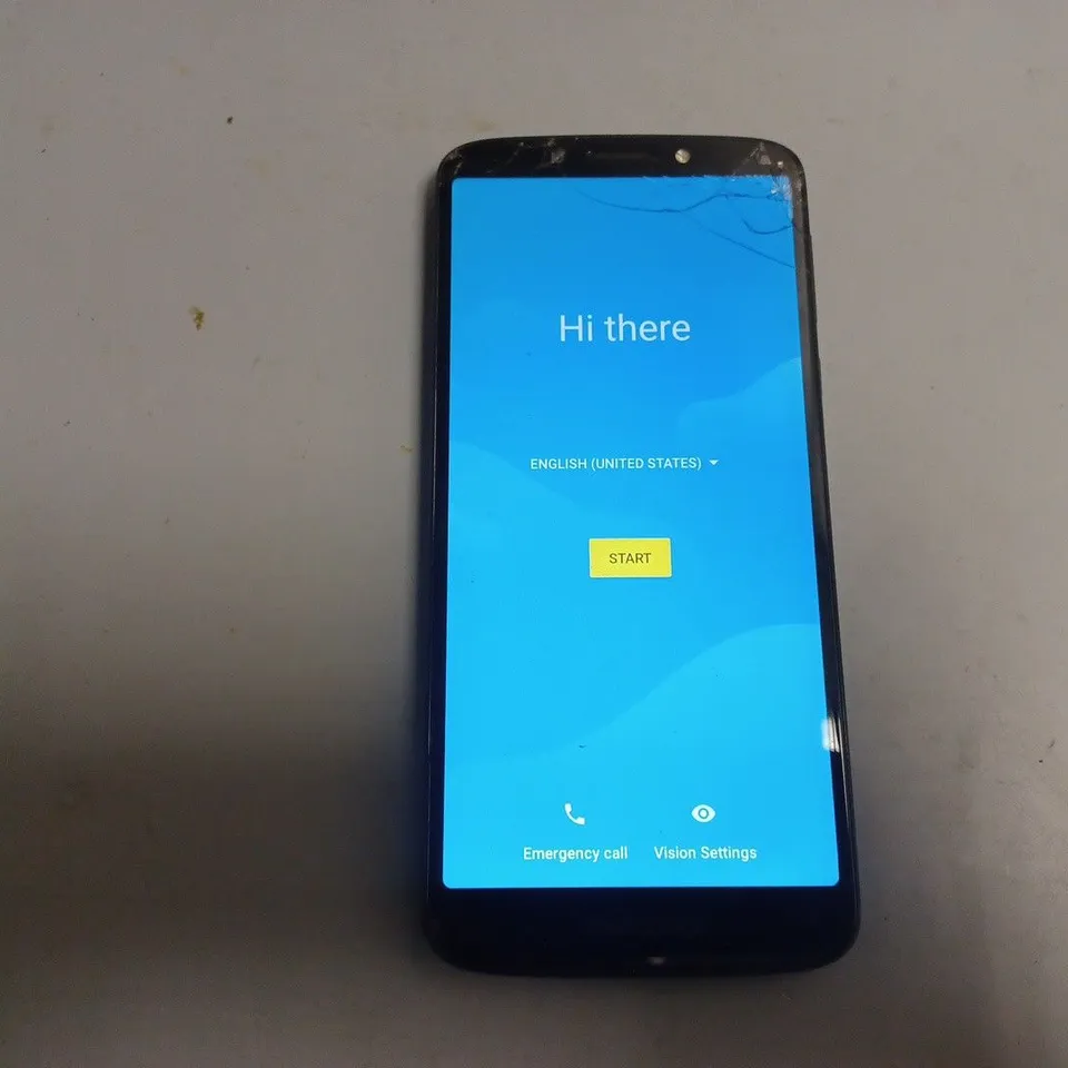 MOTOROLA MOTO G6 PLAY