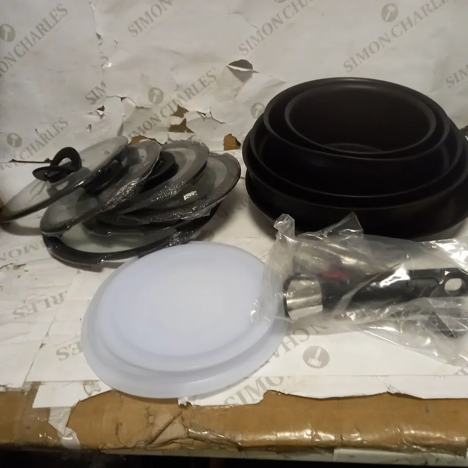 TEFAL INGENIO PAN SET