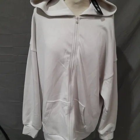 GILLY HICKS COOLDOWN ZIP THROUGH HOODIE - M