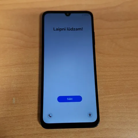 UNBOXED SAMSUNG GALAXY A05S 64GB IN BLACK - SM-A057G