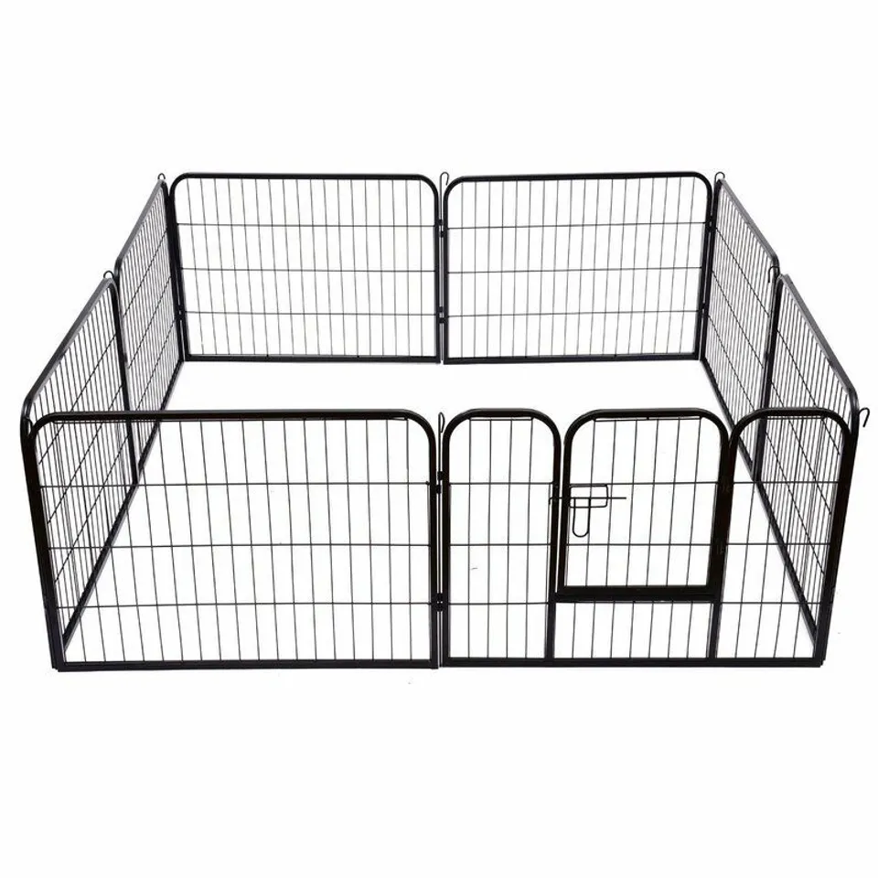 BOXED EARNESTINE 60CM HEAVY DUTY METAL PET PEN