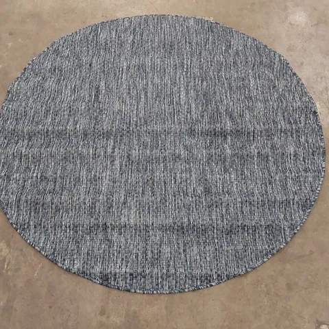 BAGGED PACO HOME VENEDIG RUG - 120cm D