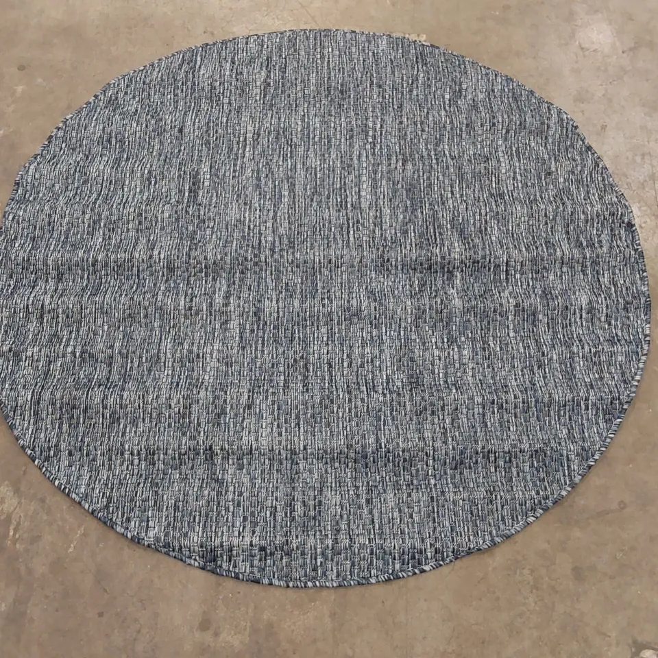 BAGGED PACO HOME VENEDIG RUG - 120cm D