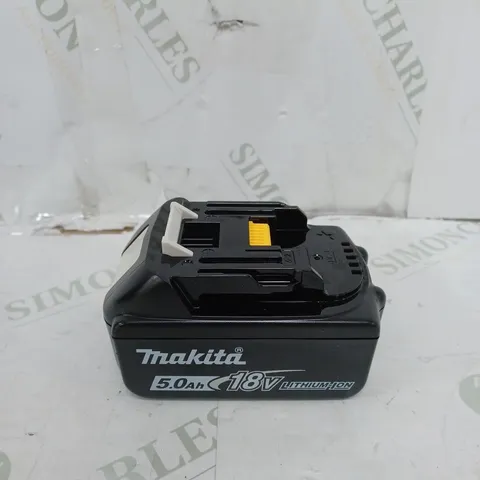 MAKITA 18V 5AH LXT LI-ION BATTERY