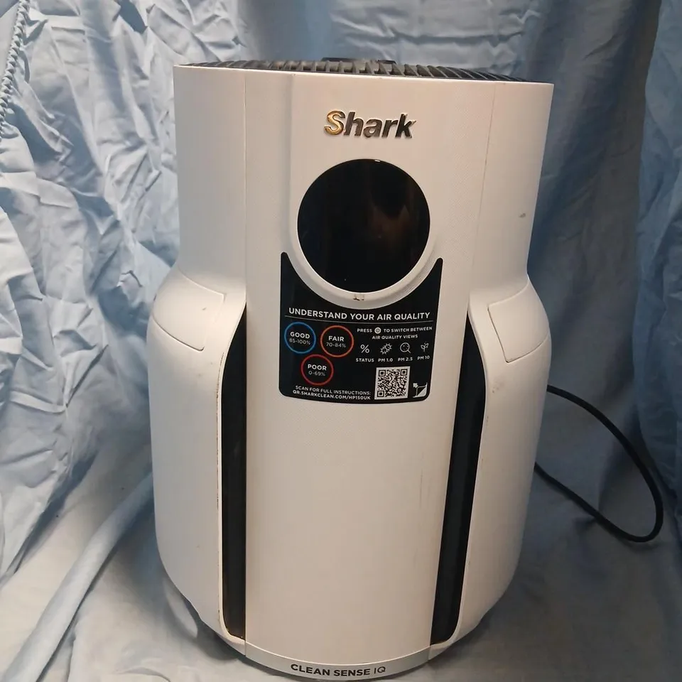 SHARK AIR PURIFIER – CLEAN SENSE IQ