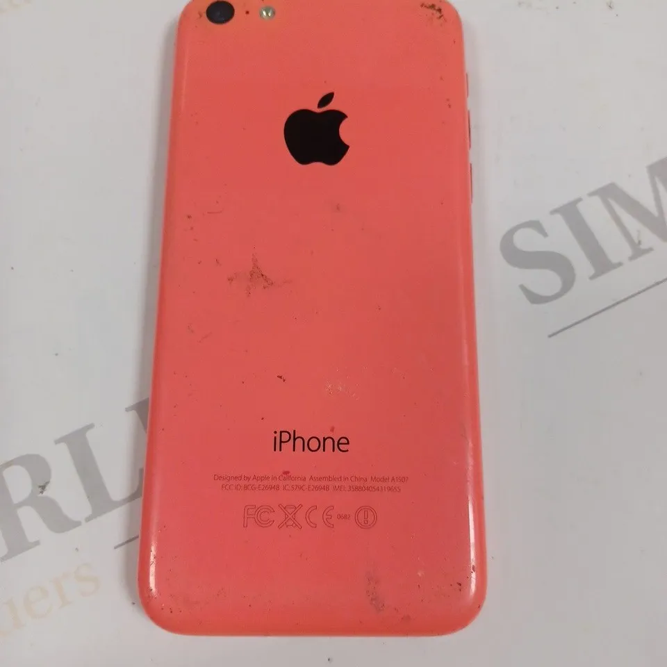 UNBOXED APPLE IPHONE MOBILE PHONE - A1507