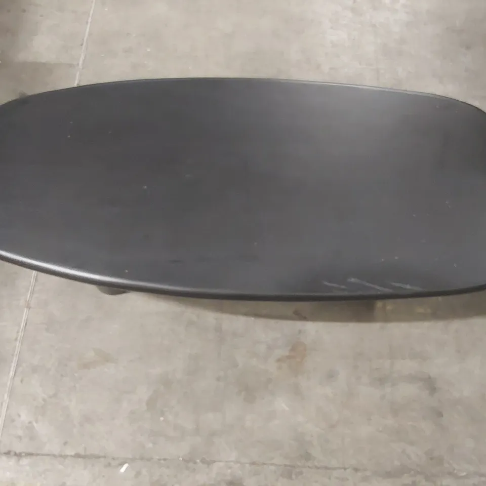 DESIGNER SOLID WOOD COFFEE TABLE