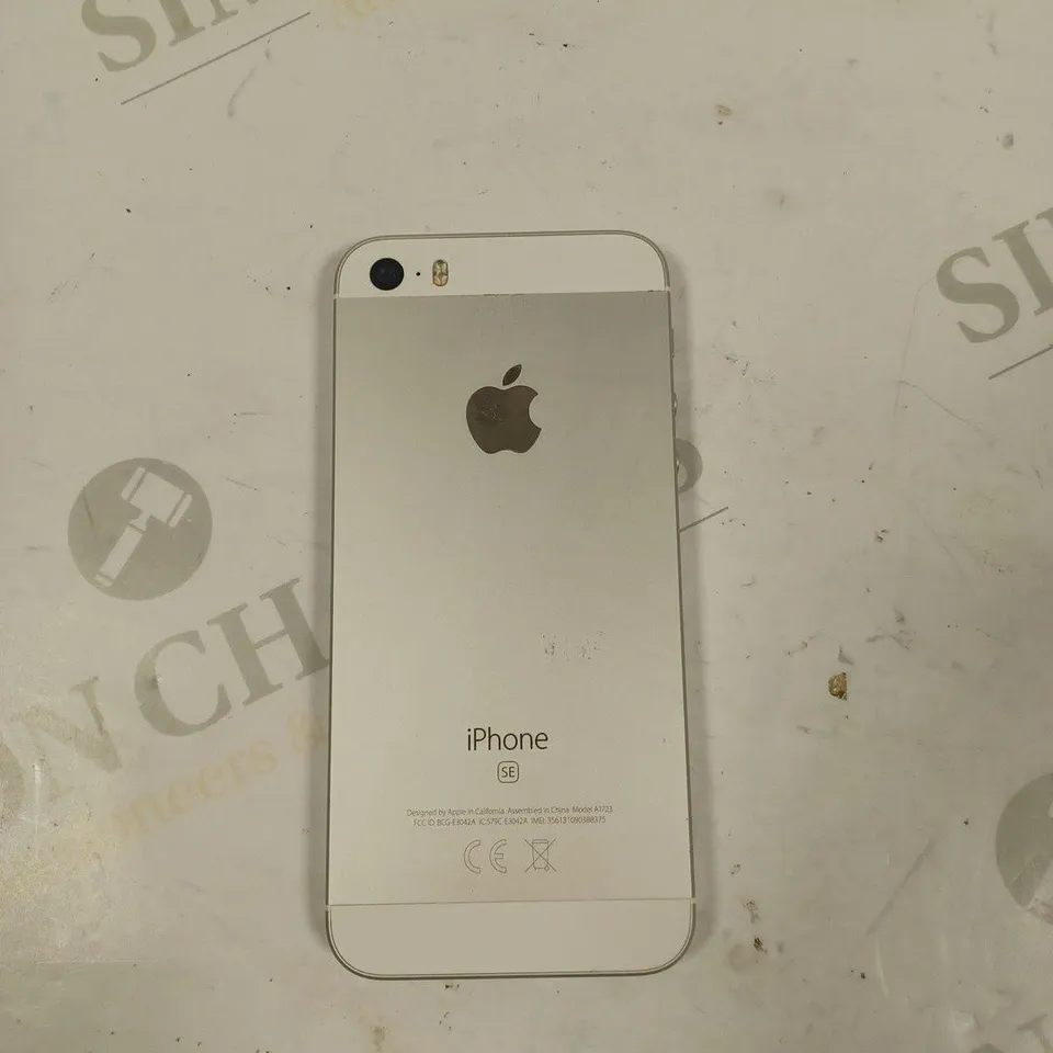 APPLE IPHONE SE SMARTPHONE 