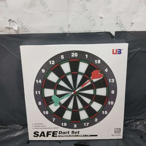 U3SAFE DART SET 