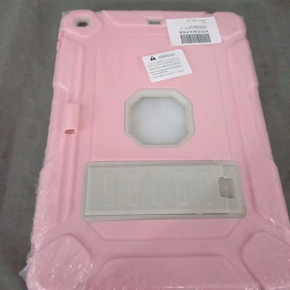 APPROXIMATELY 12  TOPWANT CASE FOR IPAD 9TH PINK