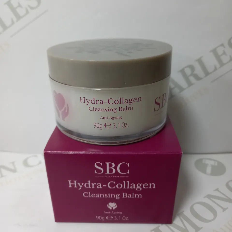 SBC HYDRA-COLLAGEN CLEANSING BALM 90G