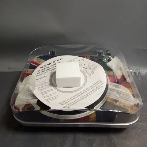 GPO JAM TURNTABLE