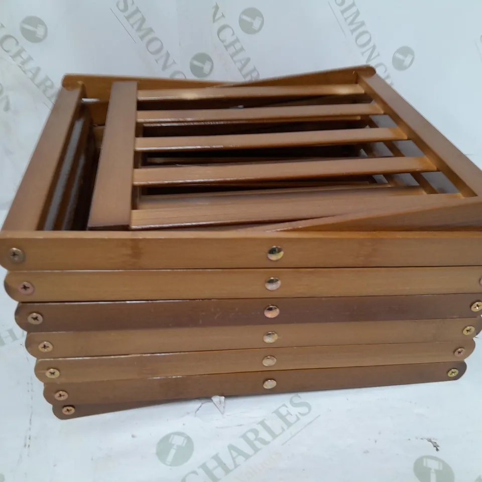 FOLD OUT DRYING RACK