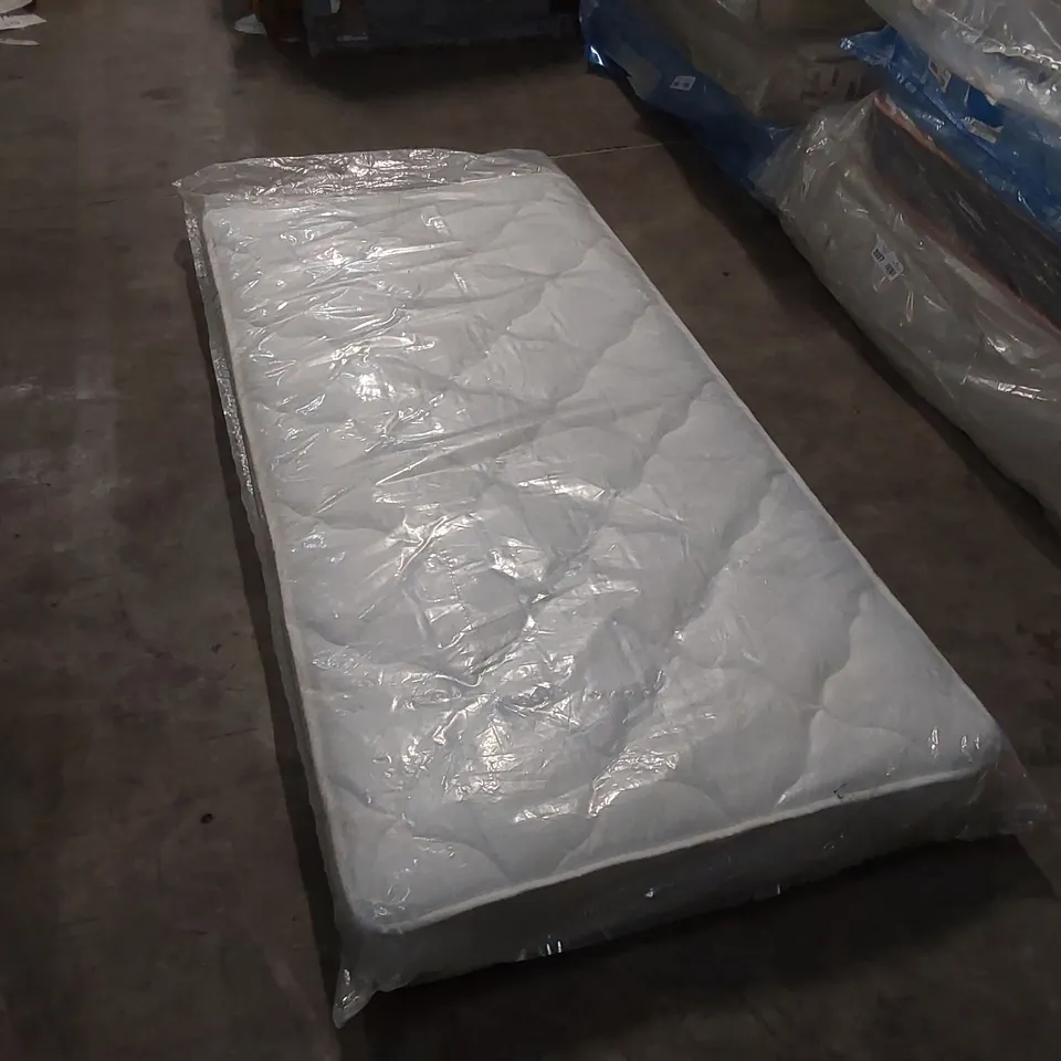 QUALITY BAGGED 90CM SINGLE PREMIUM MATTRESS